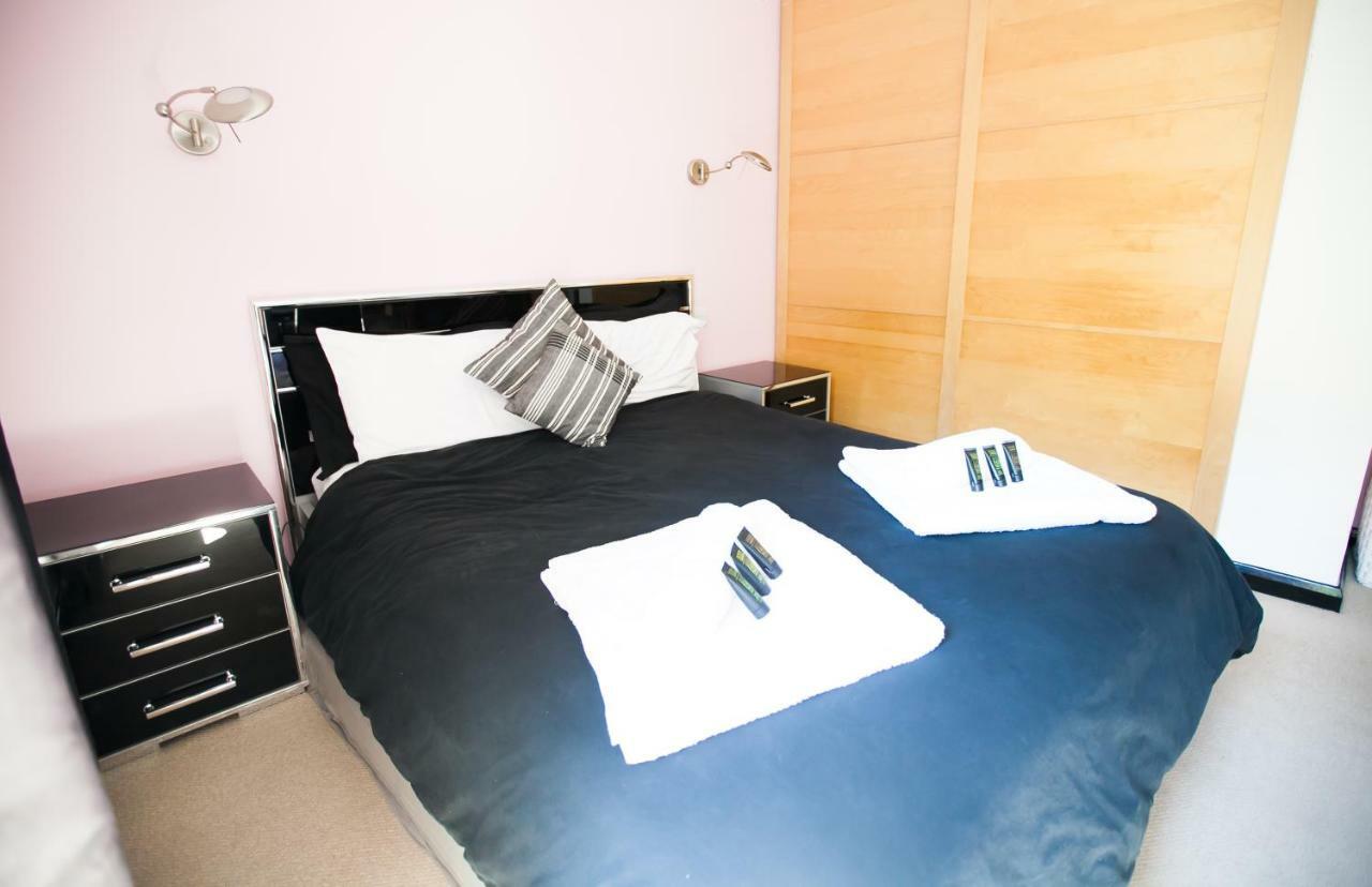 Honest University Apartment 2 Southampton Extérieur photo